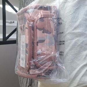 Lug Mini Trolley in Camo Rose, NWT